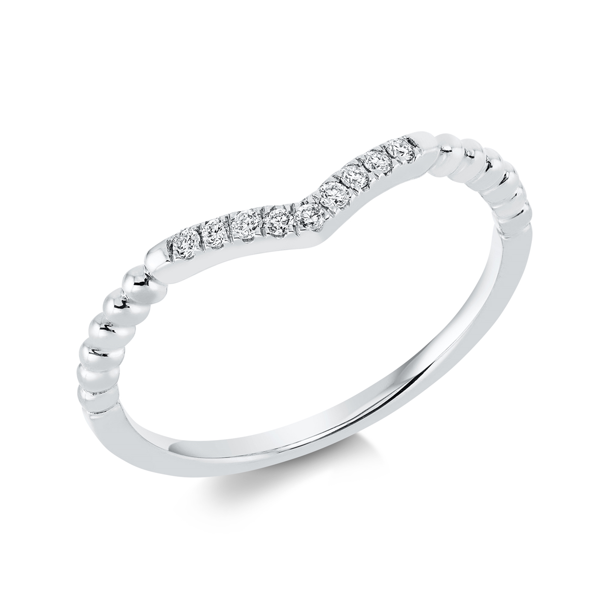 Ring 18 kt WG