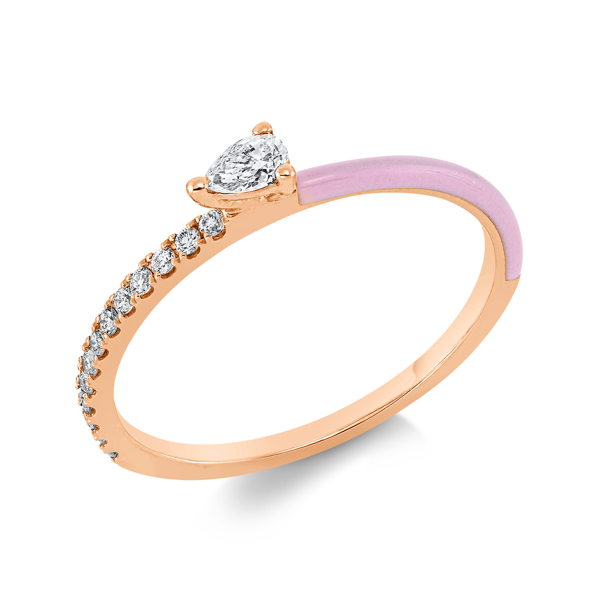 Ring 18 kt RG