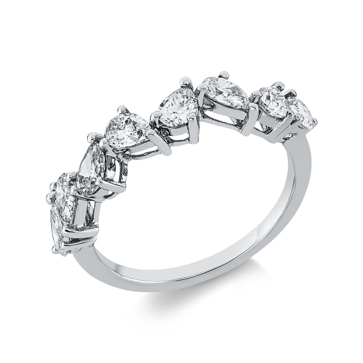 Ring 18 kt WG