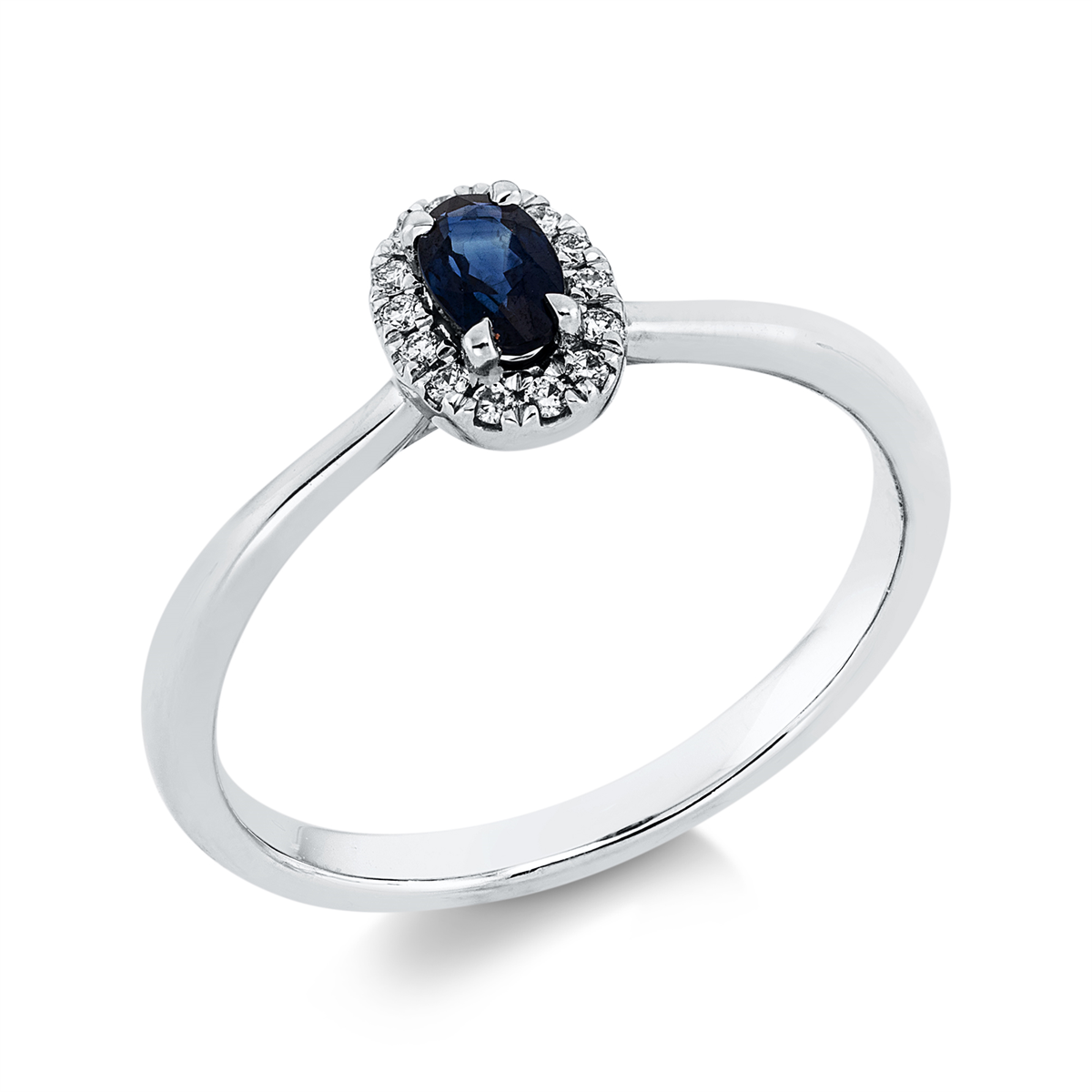 Ring 18 kt WG