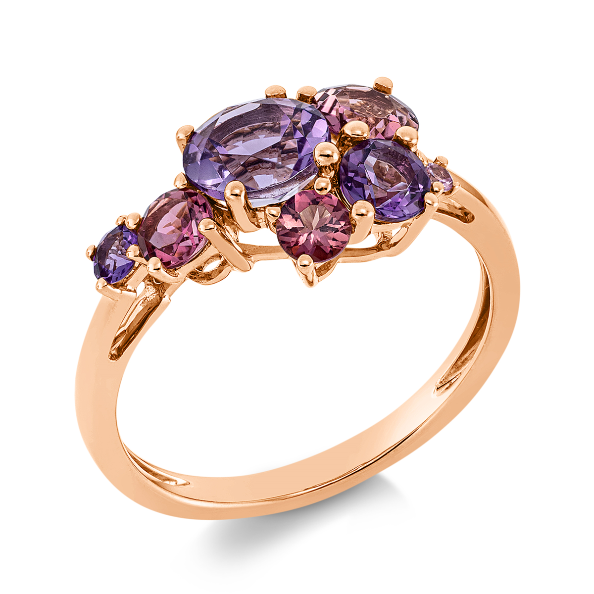 Ring 18 kt RG