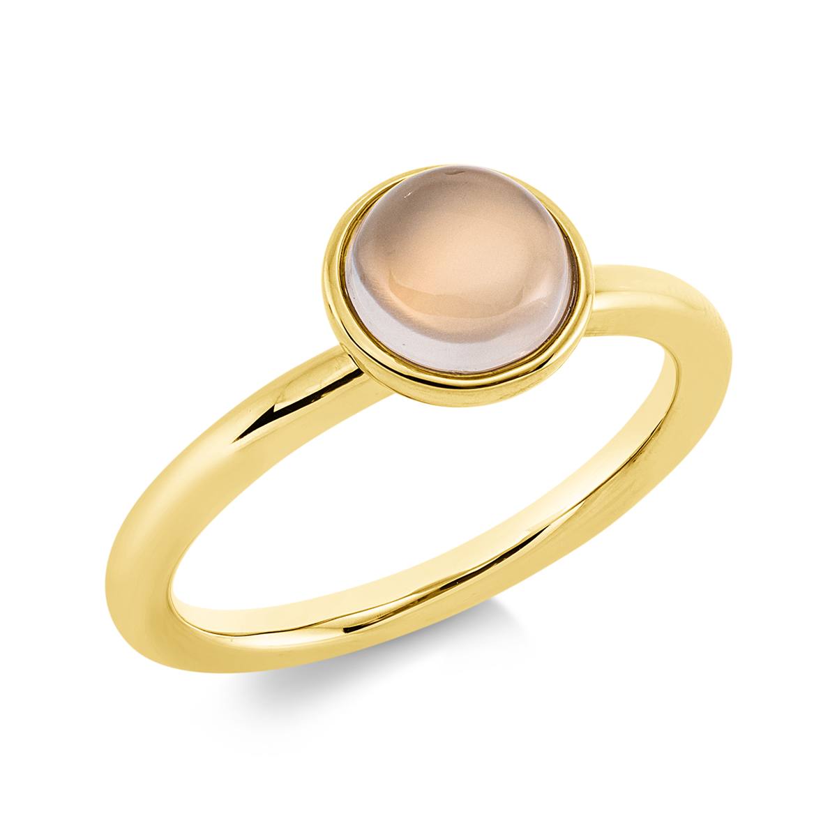 Ring Zarge 18 kt GG