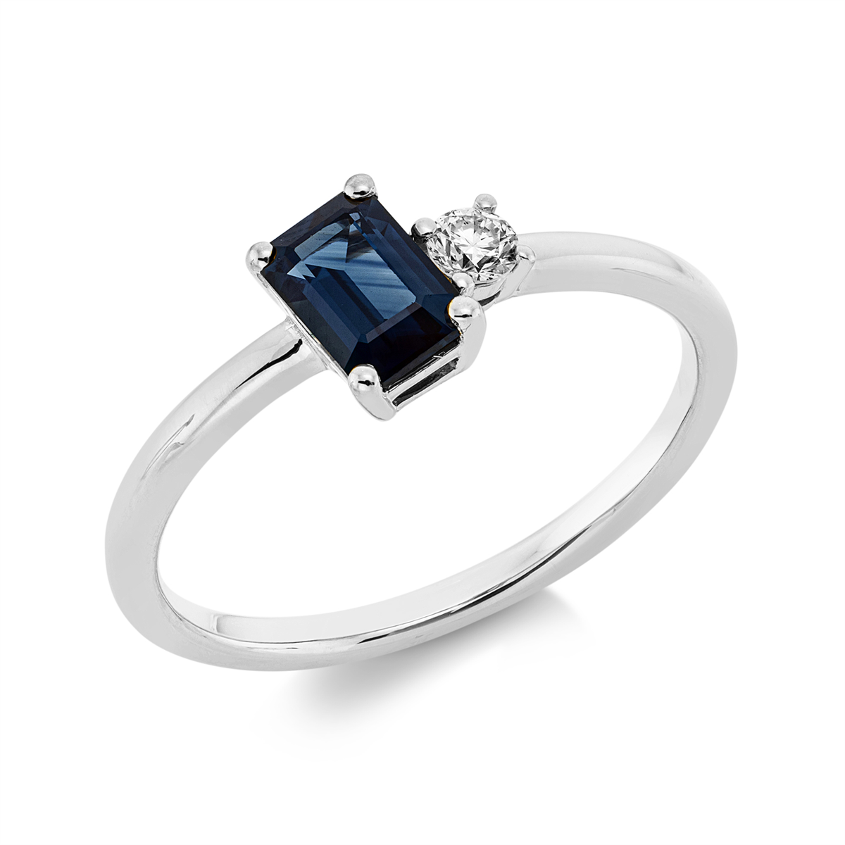 Ring 18 kt WG