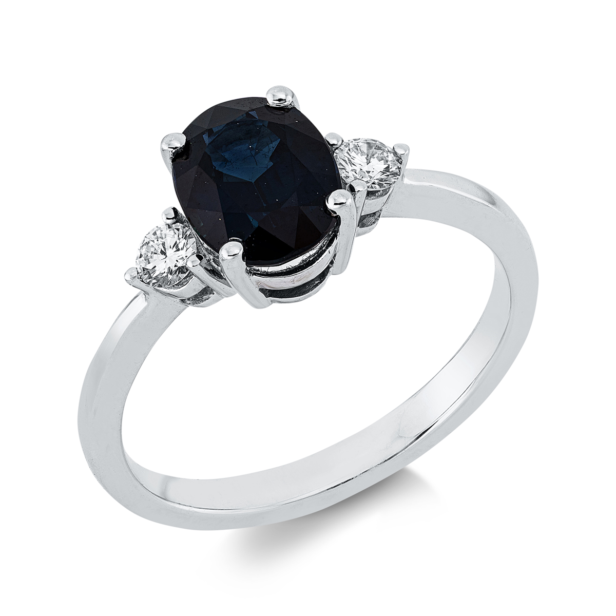 Ring 18 kt WG