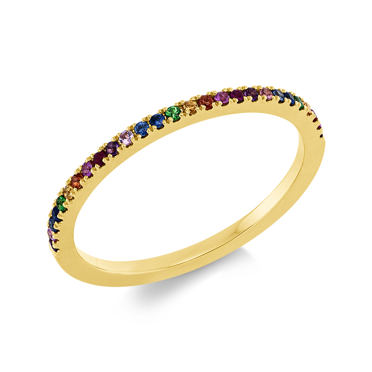 Ring 14 kt GG