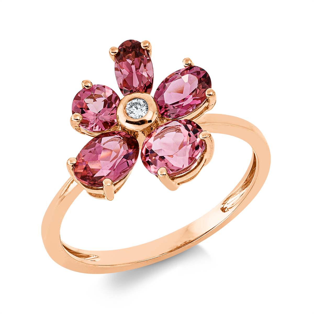 Ring 18 kt RG