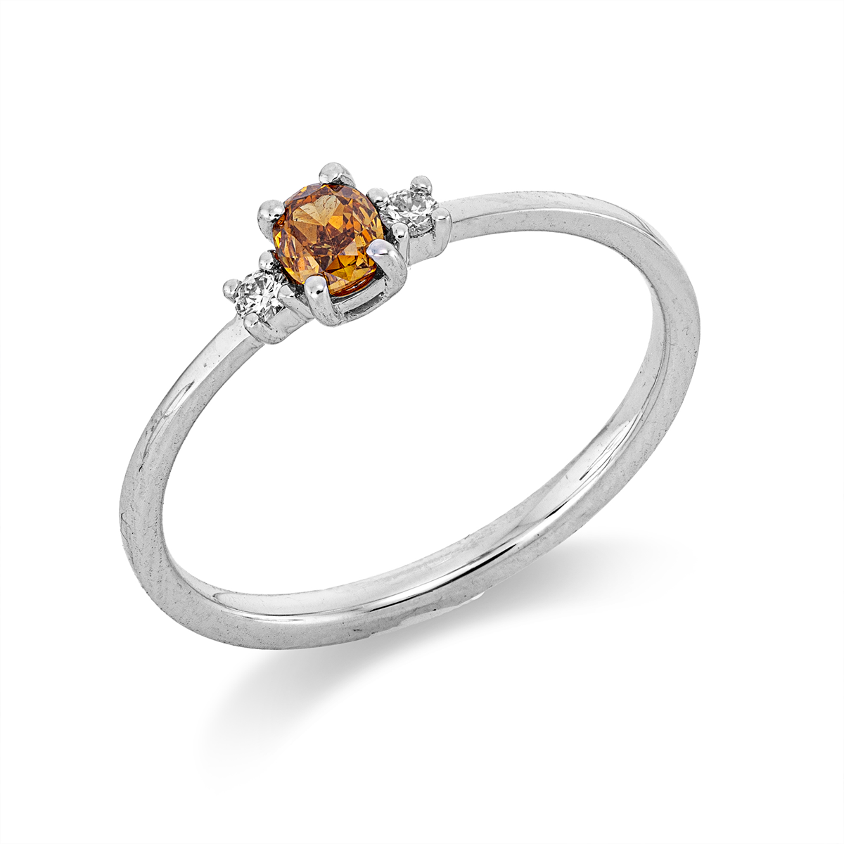 Ring 18 kt WG