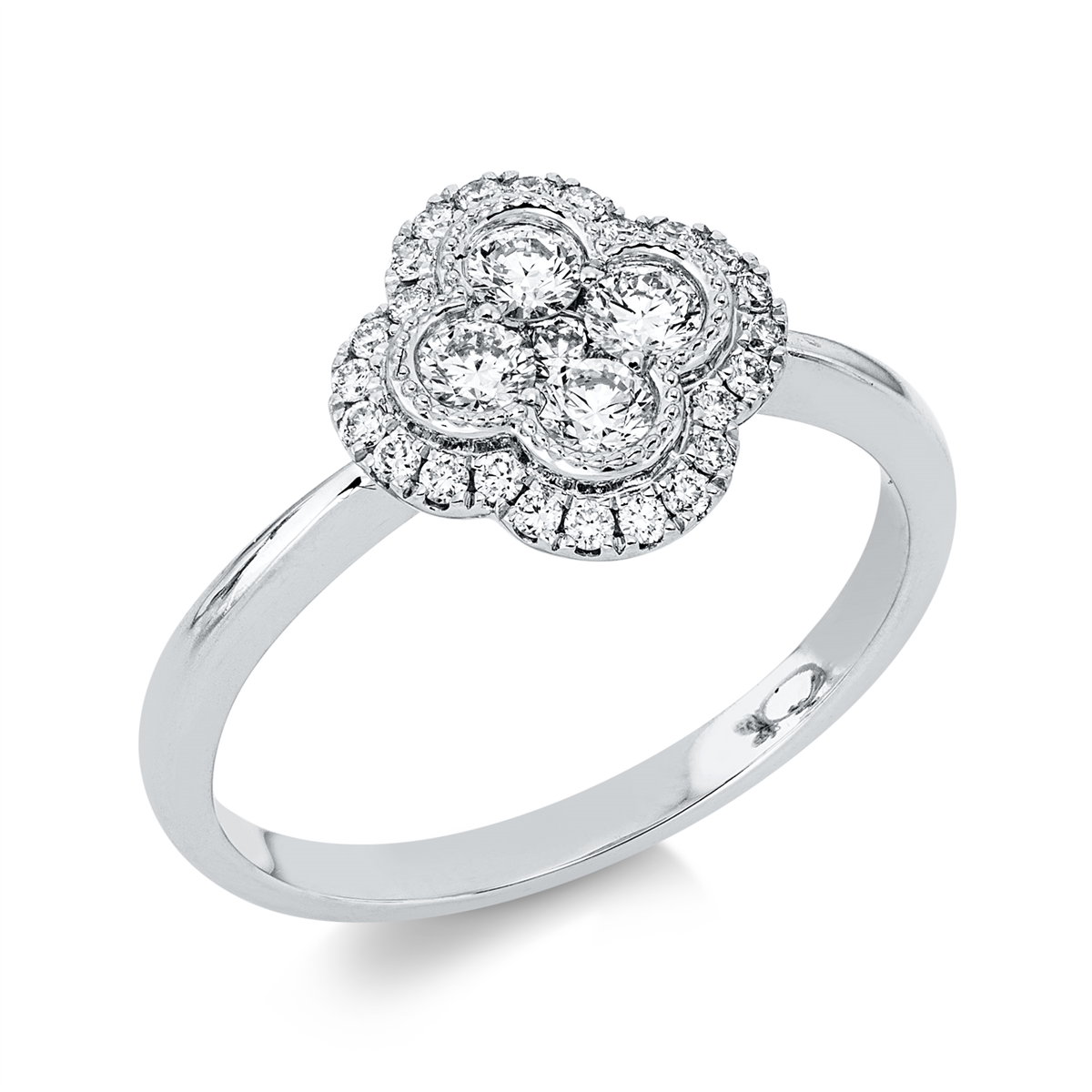 Ring 18 kt WG