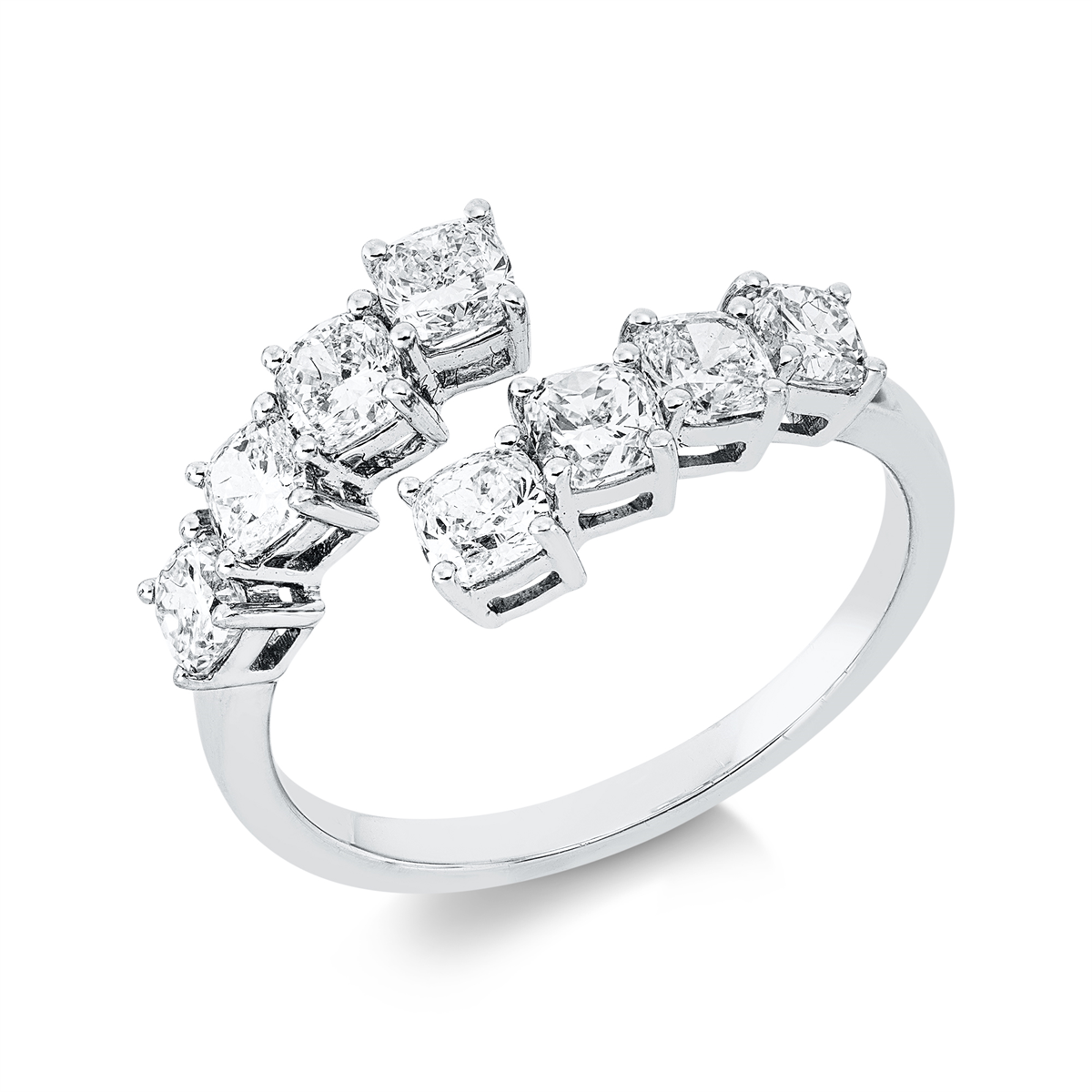 Ring 18 kt WG