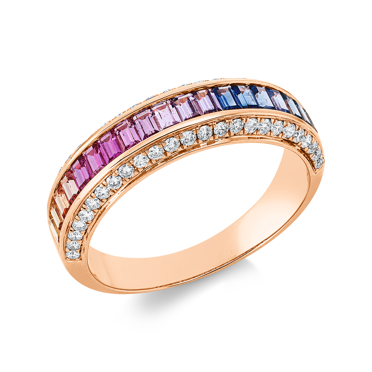 Ring 18 kt RG