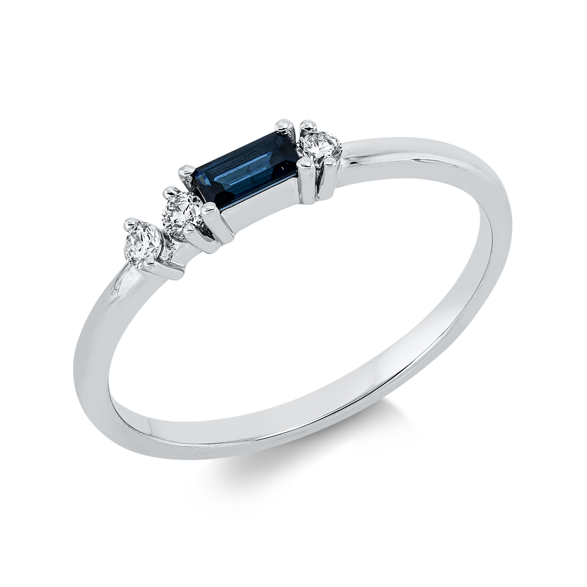 Ring 18 kt WG
