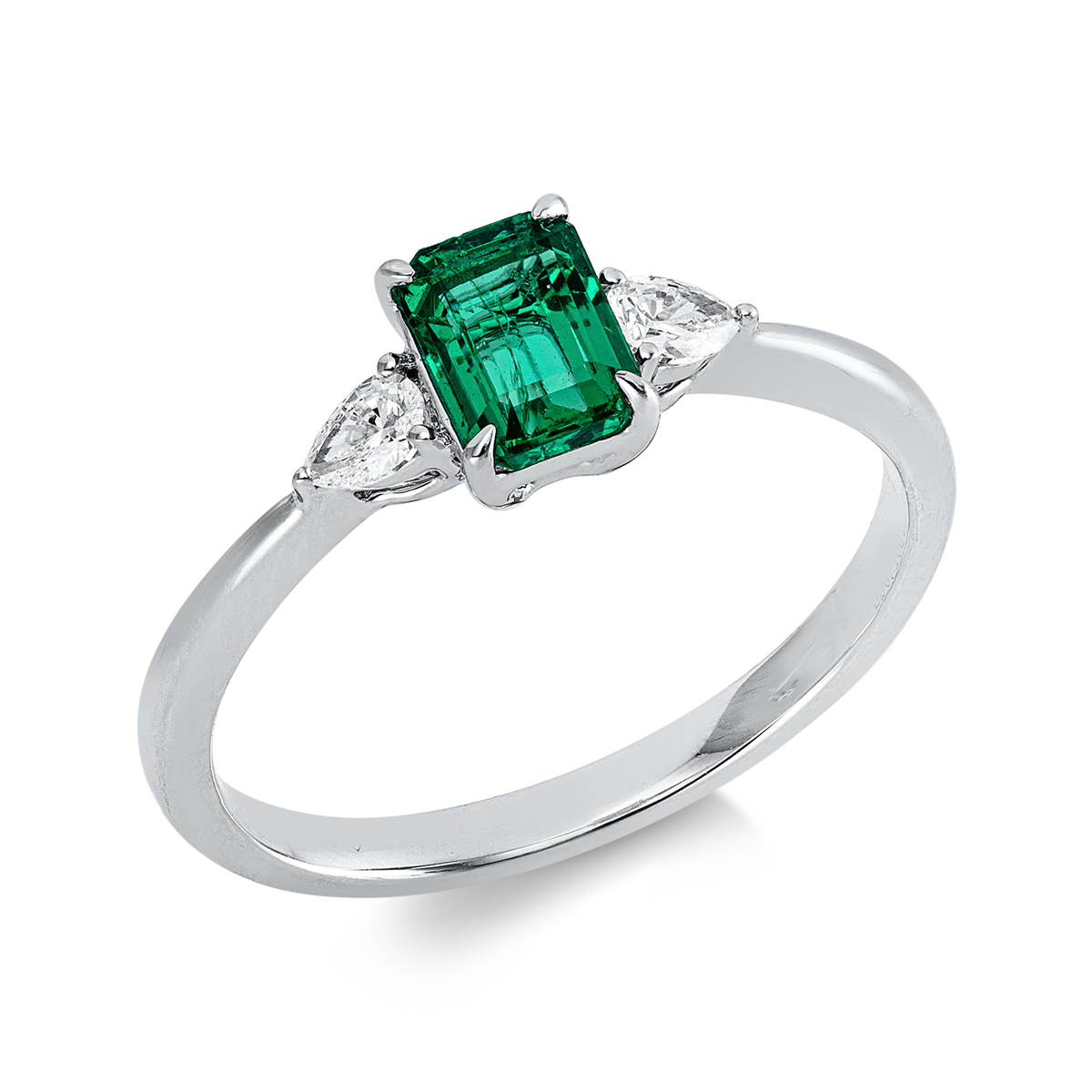 Ring 18 kt WG
