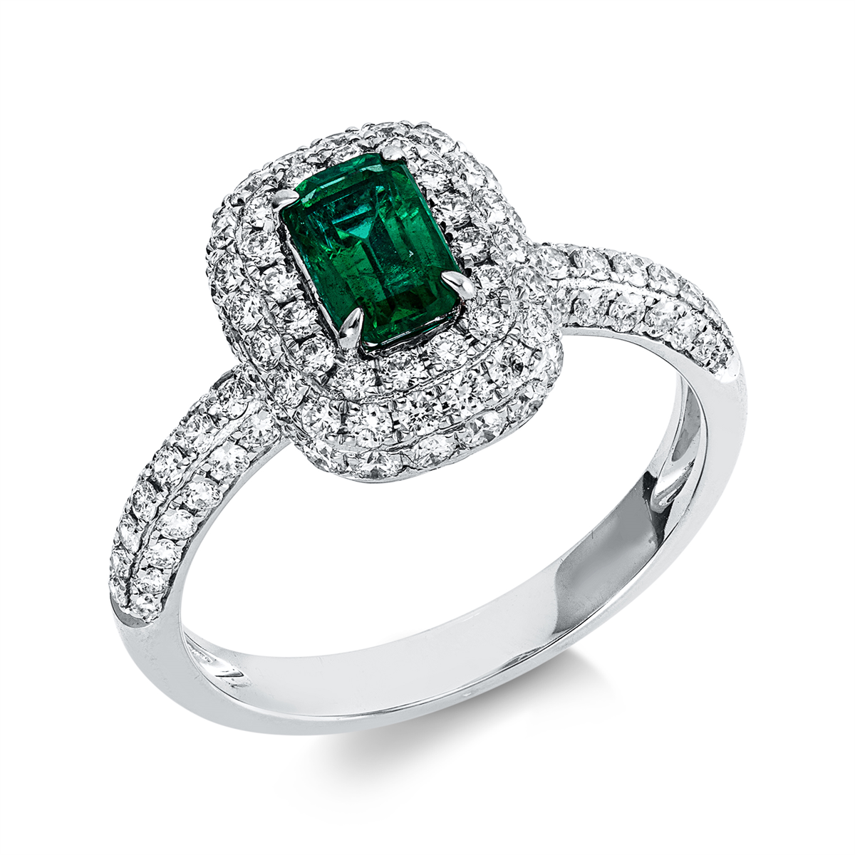 Ring 18 kt WG