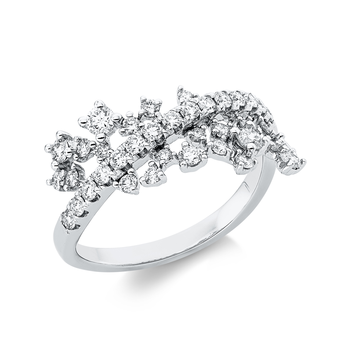 Ring 18 kt WG