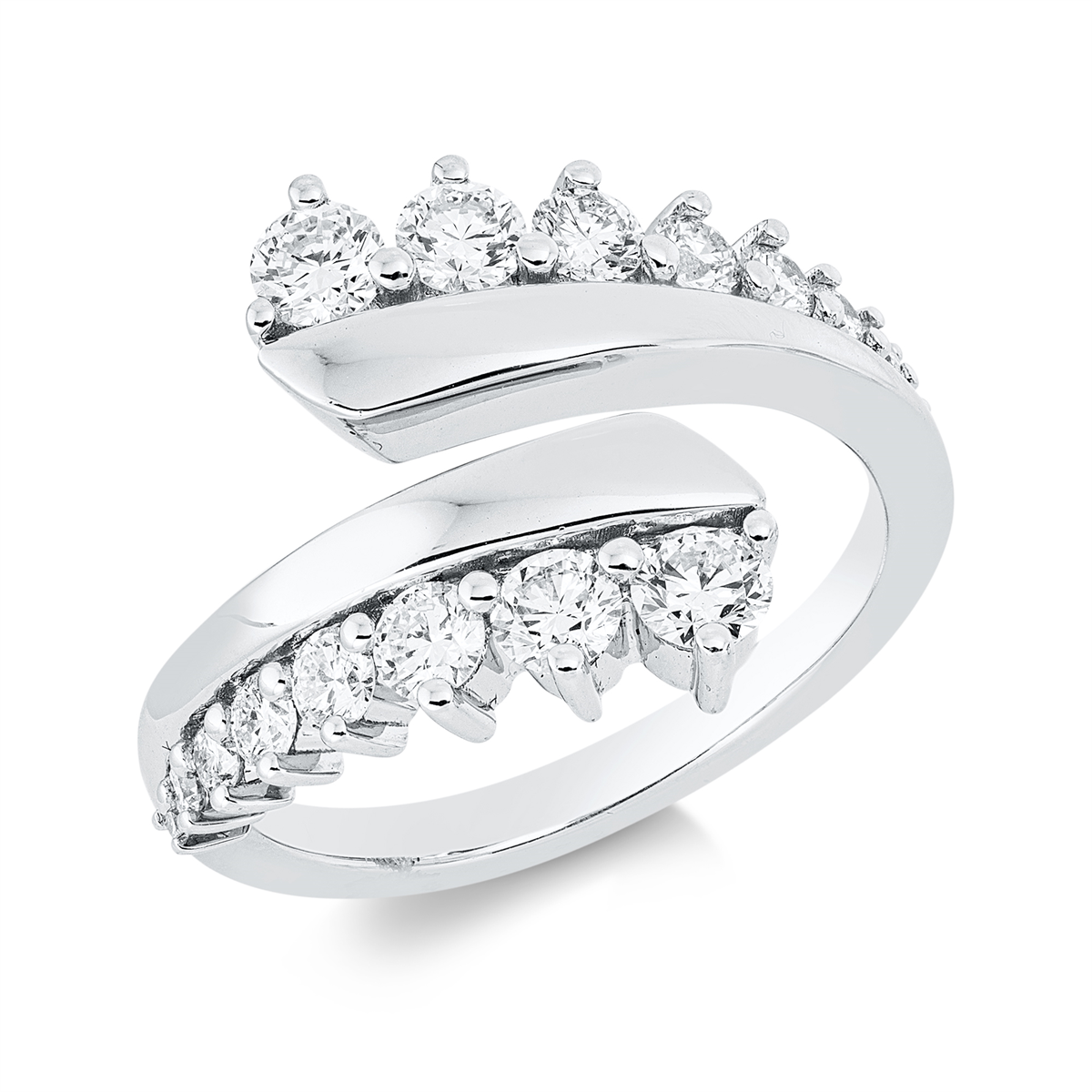 Ring 18 kt WG