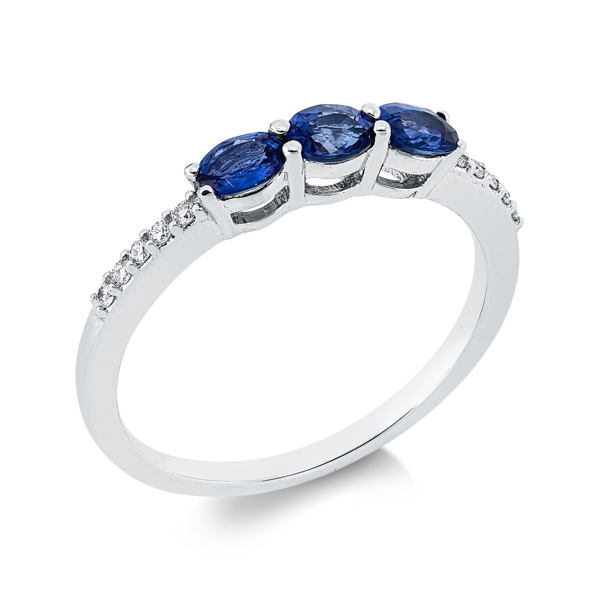 Ring 18 kt WG