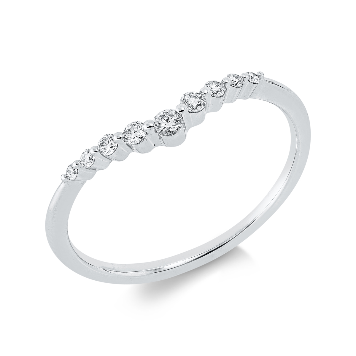 Ring 18 kt WG