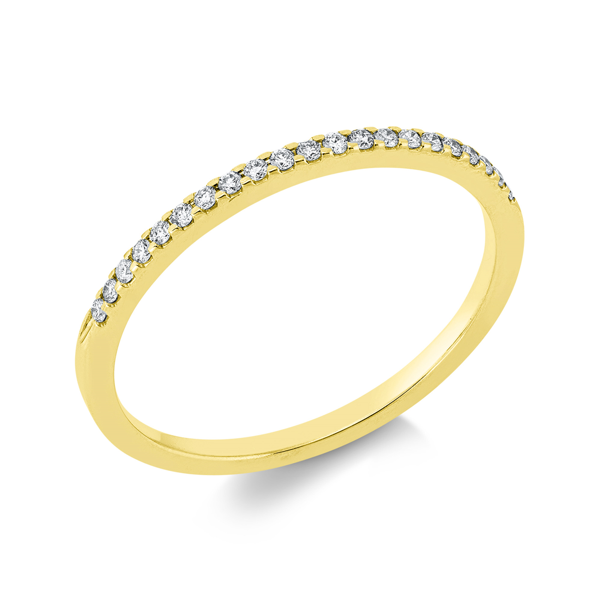 Ring 18 kt GG