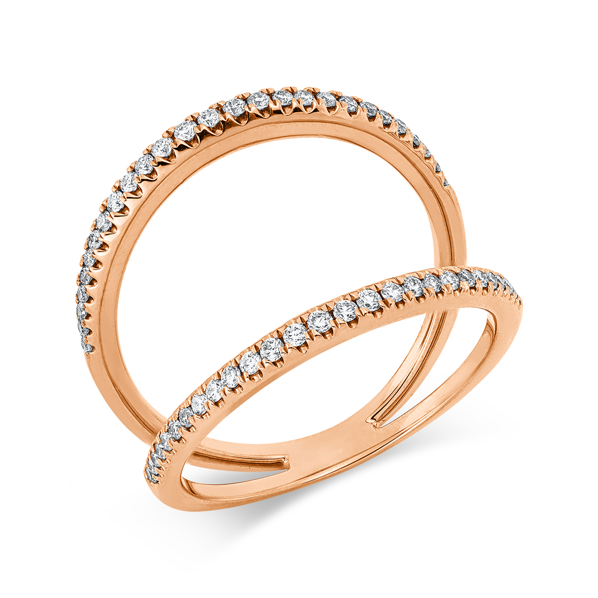 Ring 18 kt RG