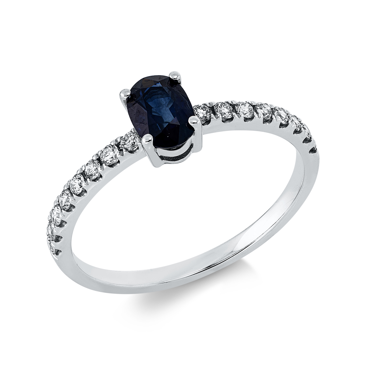 Ring 18 kt WG