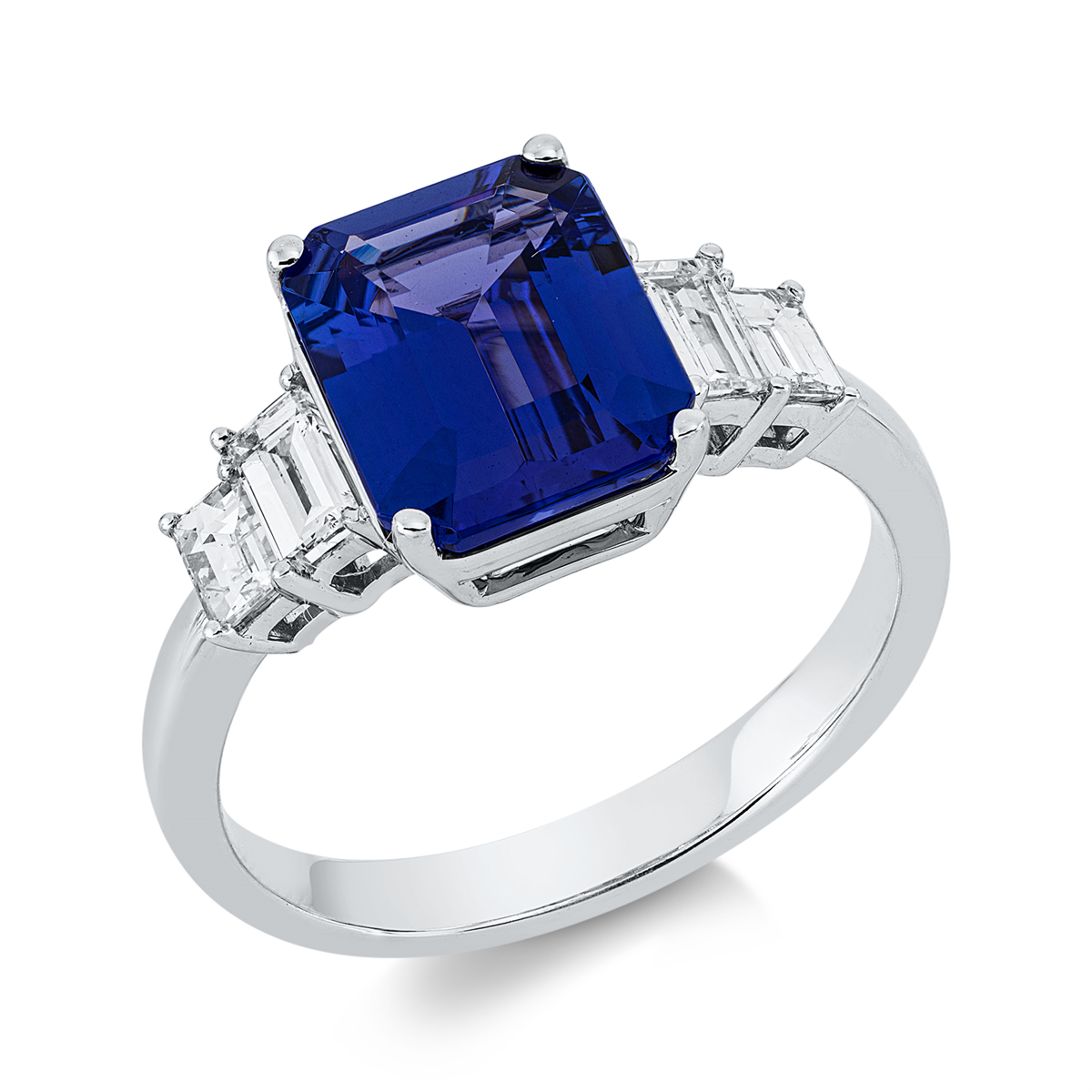 Ring 18 kt WG