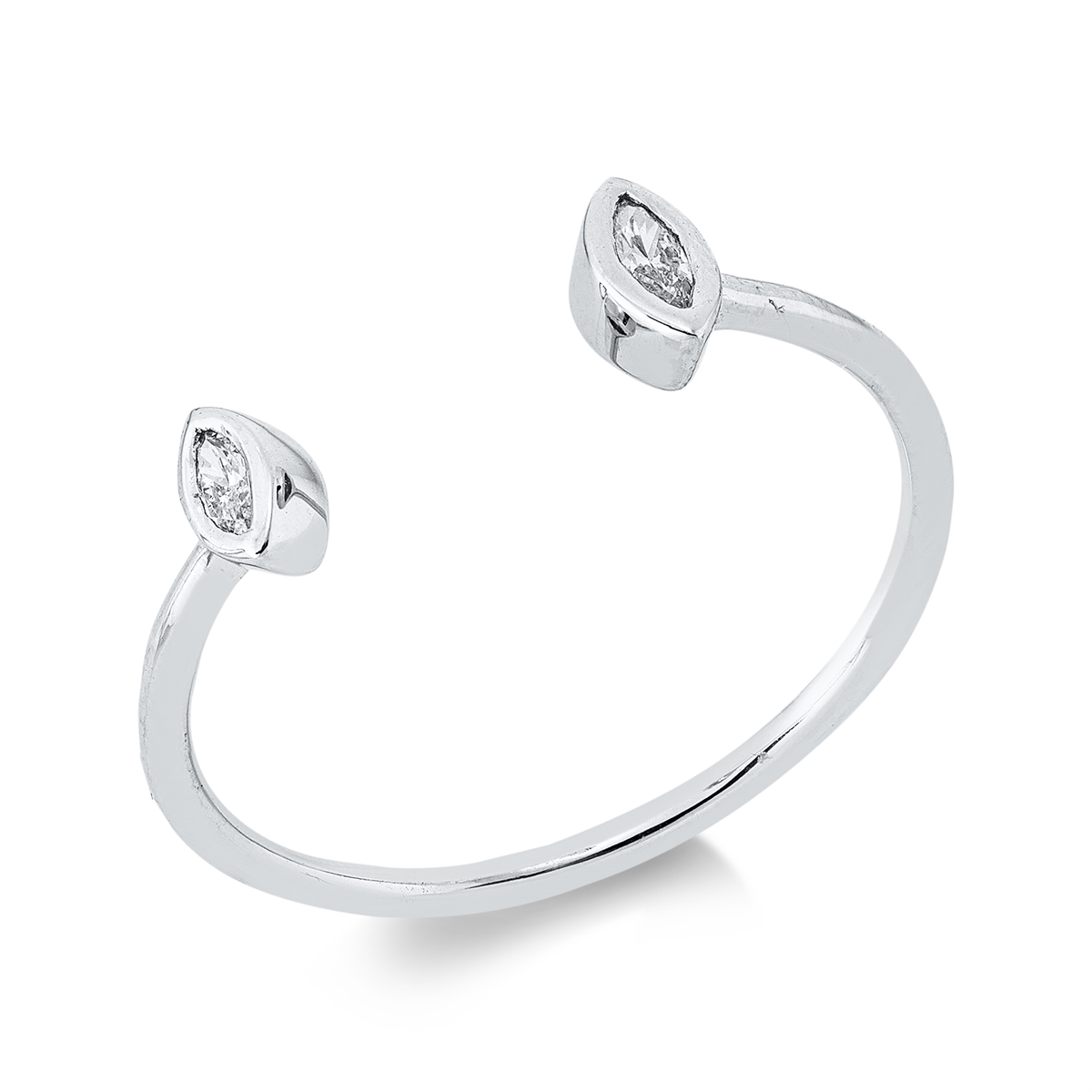 Ring 18 kt WG