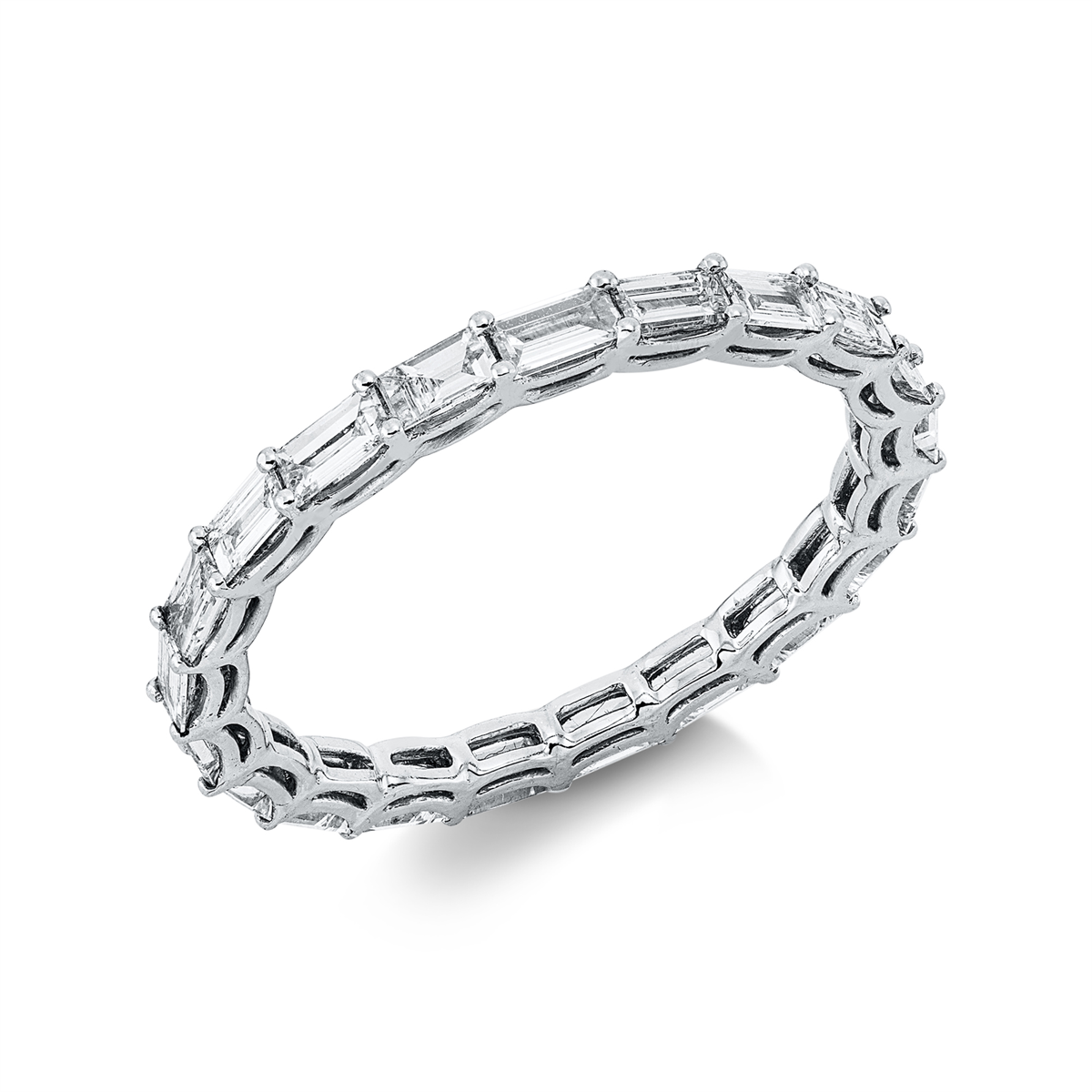 Ring 18 kt WG