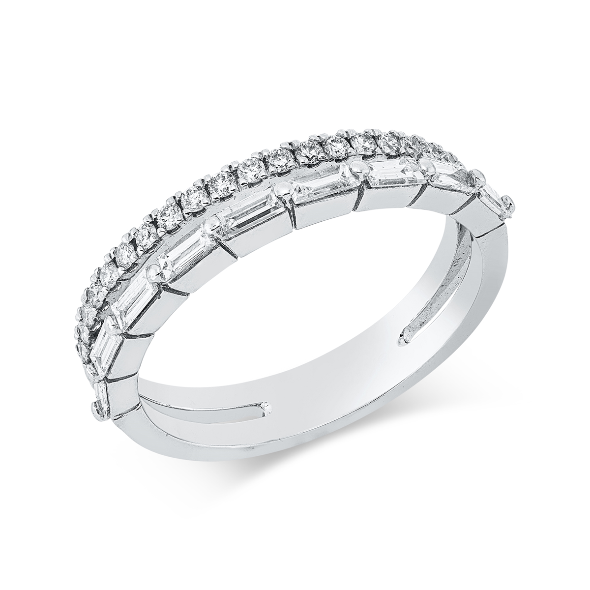Ring 18 kt WG