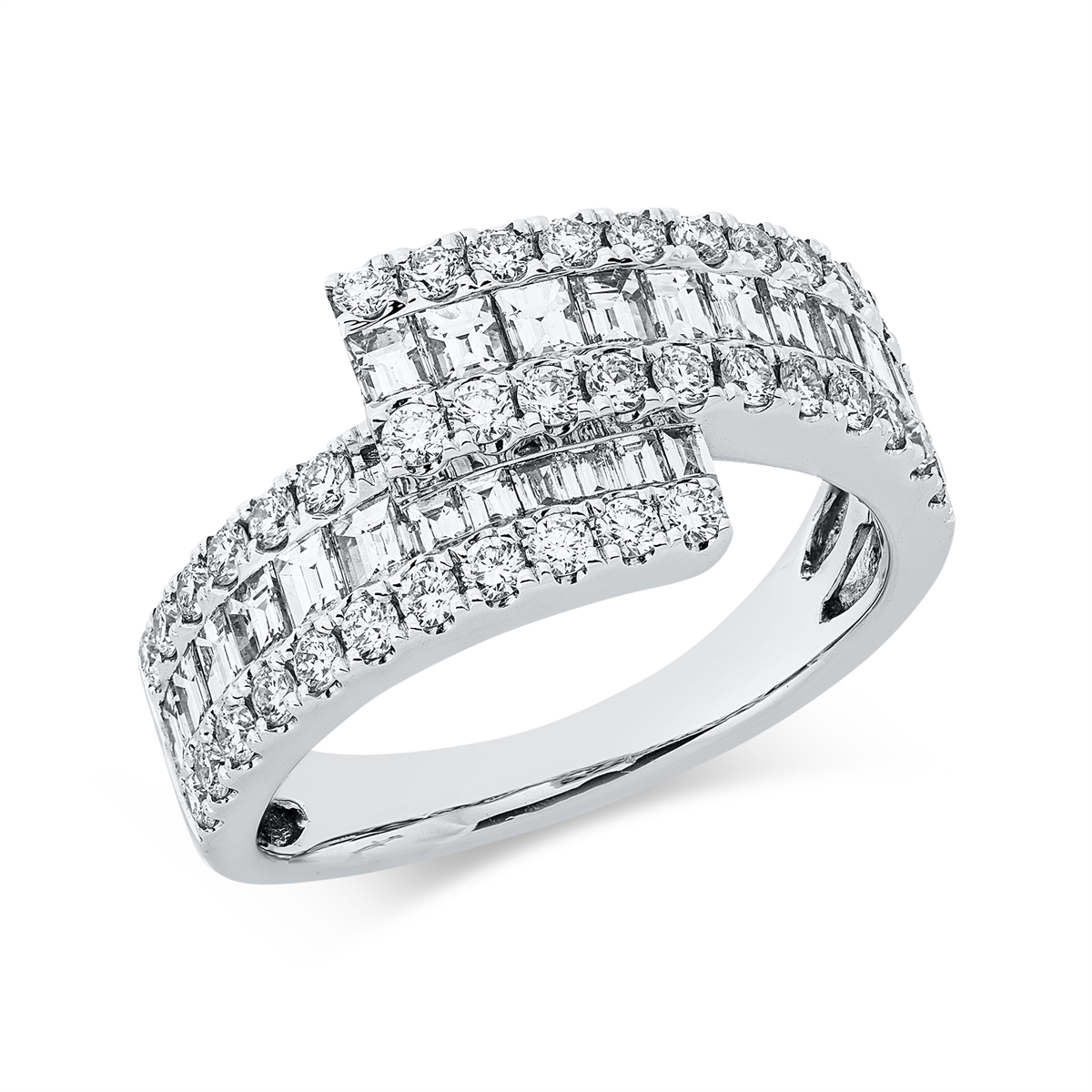 Ring 18 kt WG