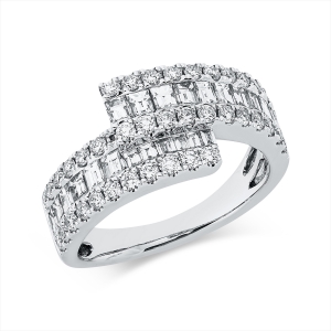 Ring 18 kt WG