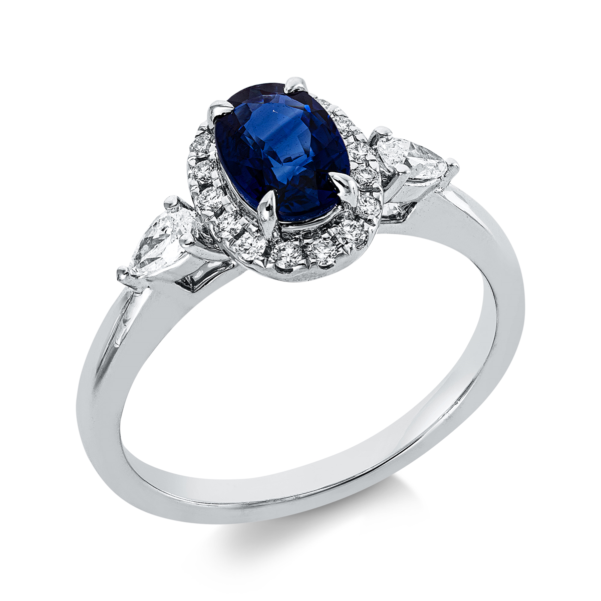 Ring 18 kt WG
