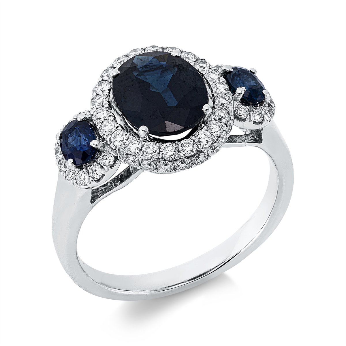 Ring 18 kt WG