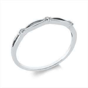 Ring 18 kt WG