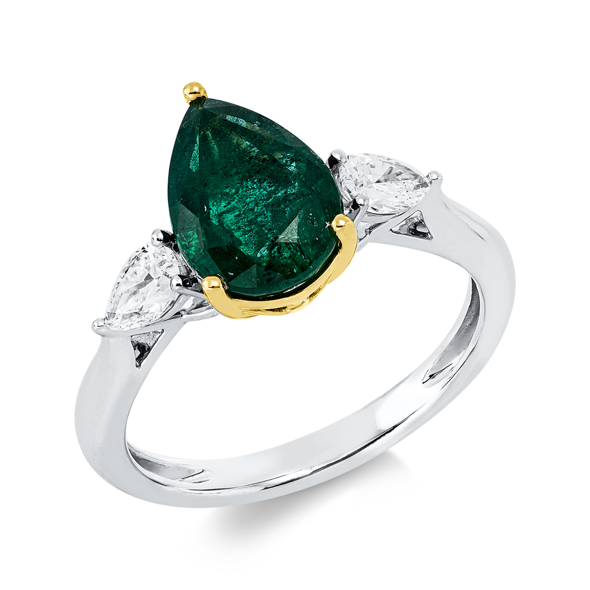 Ring 950 Pt GP