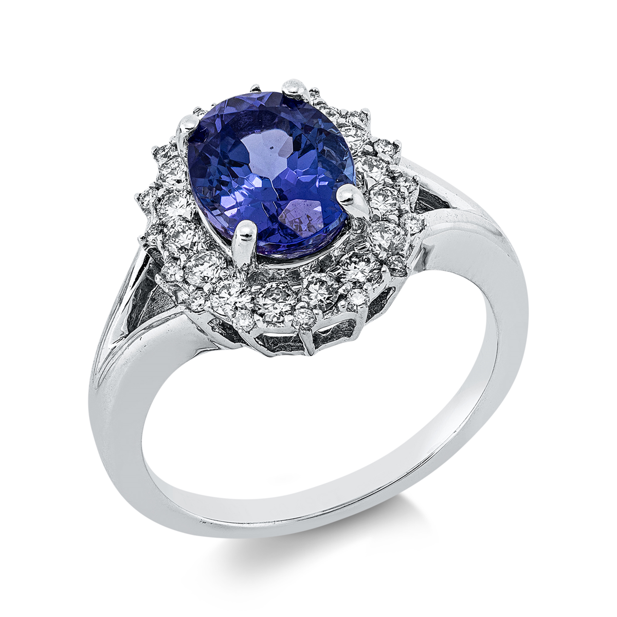 Ring 18 kt WG