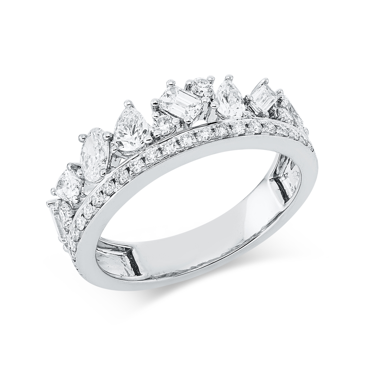 Ring 18 kt WG