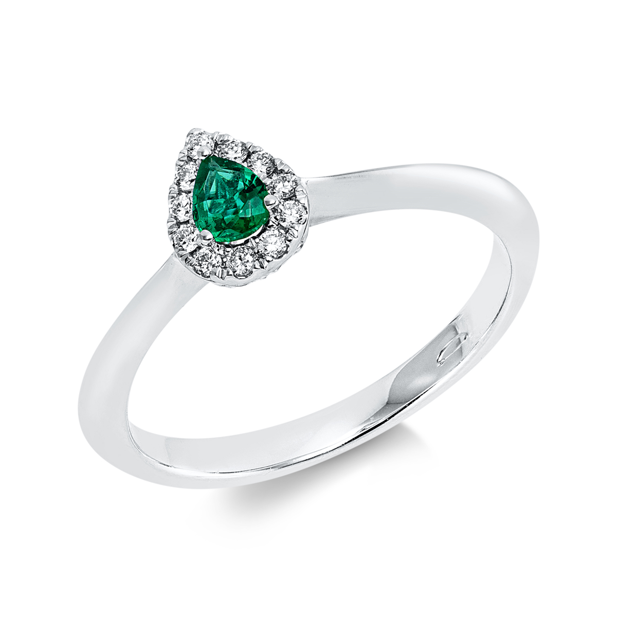 Ring 18 kt WG