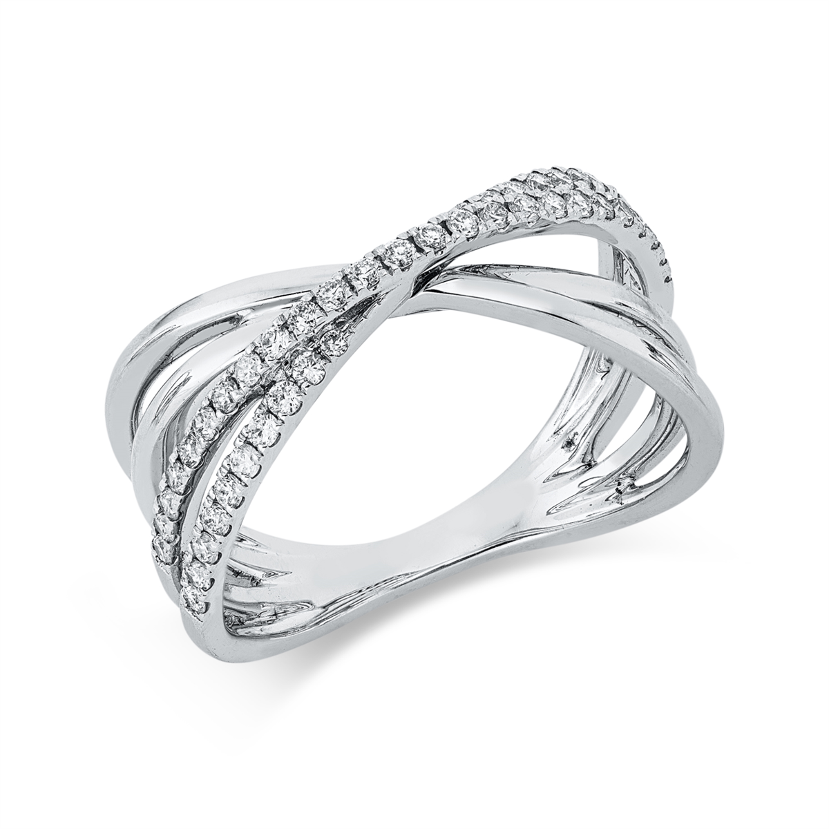 Ring 18 kt WG