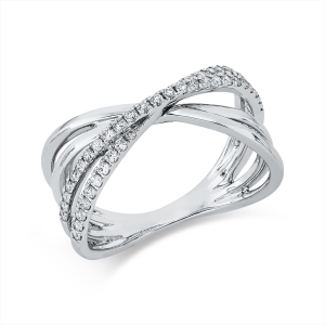 Ring 18 kt WG