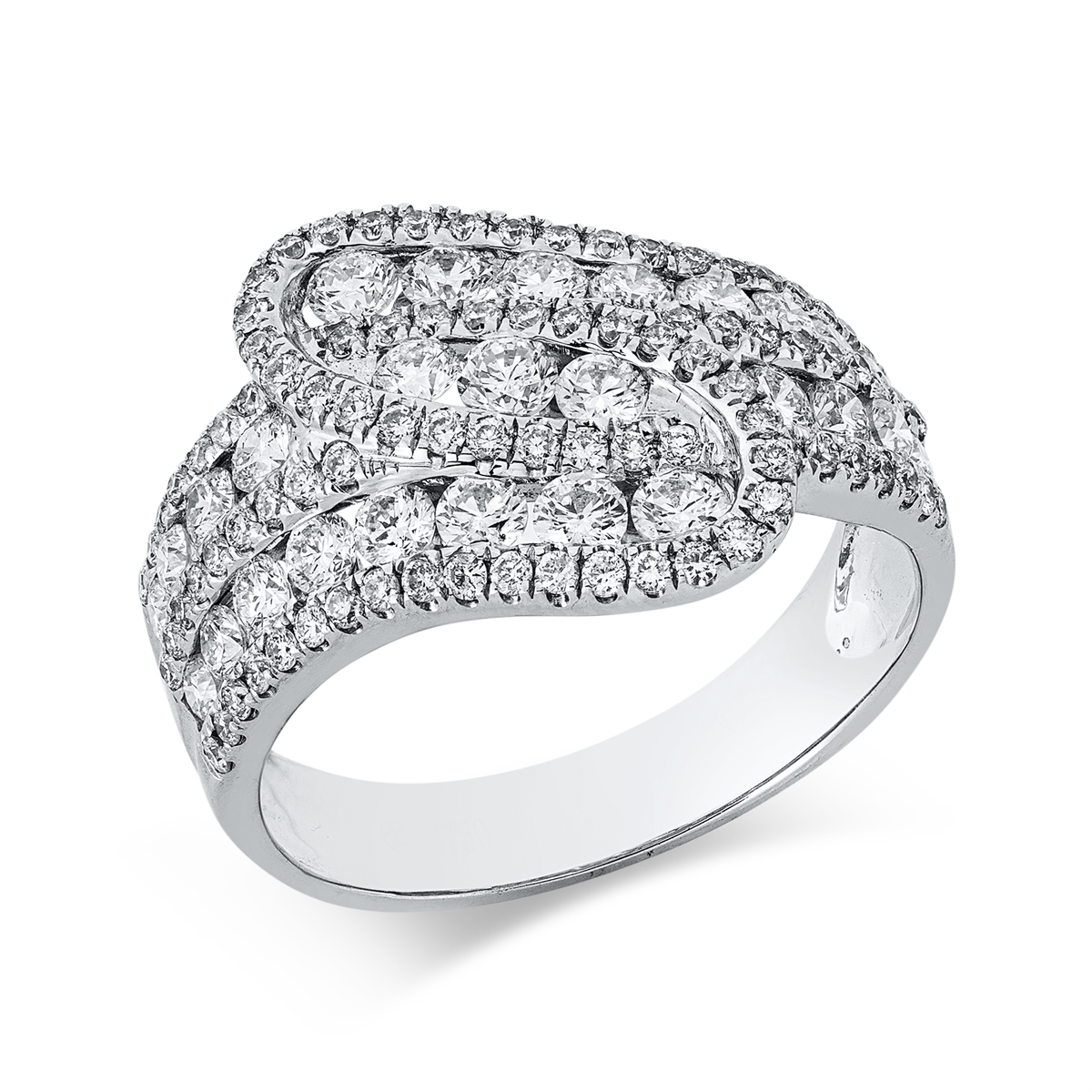 Ring 18 kt WG