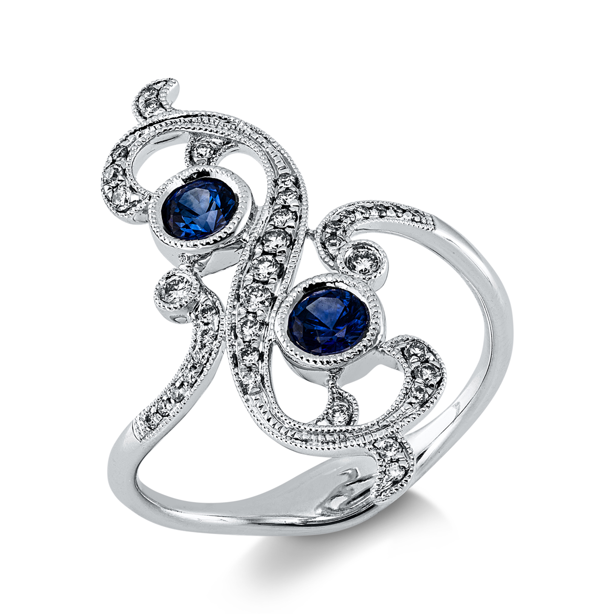 Ring 18 kt WG