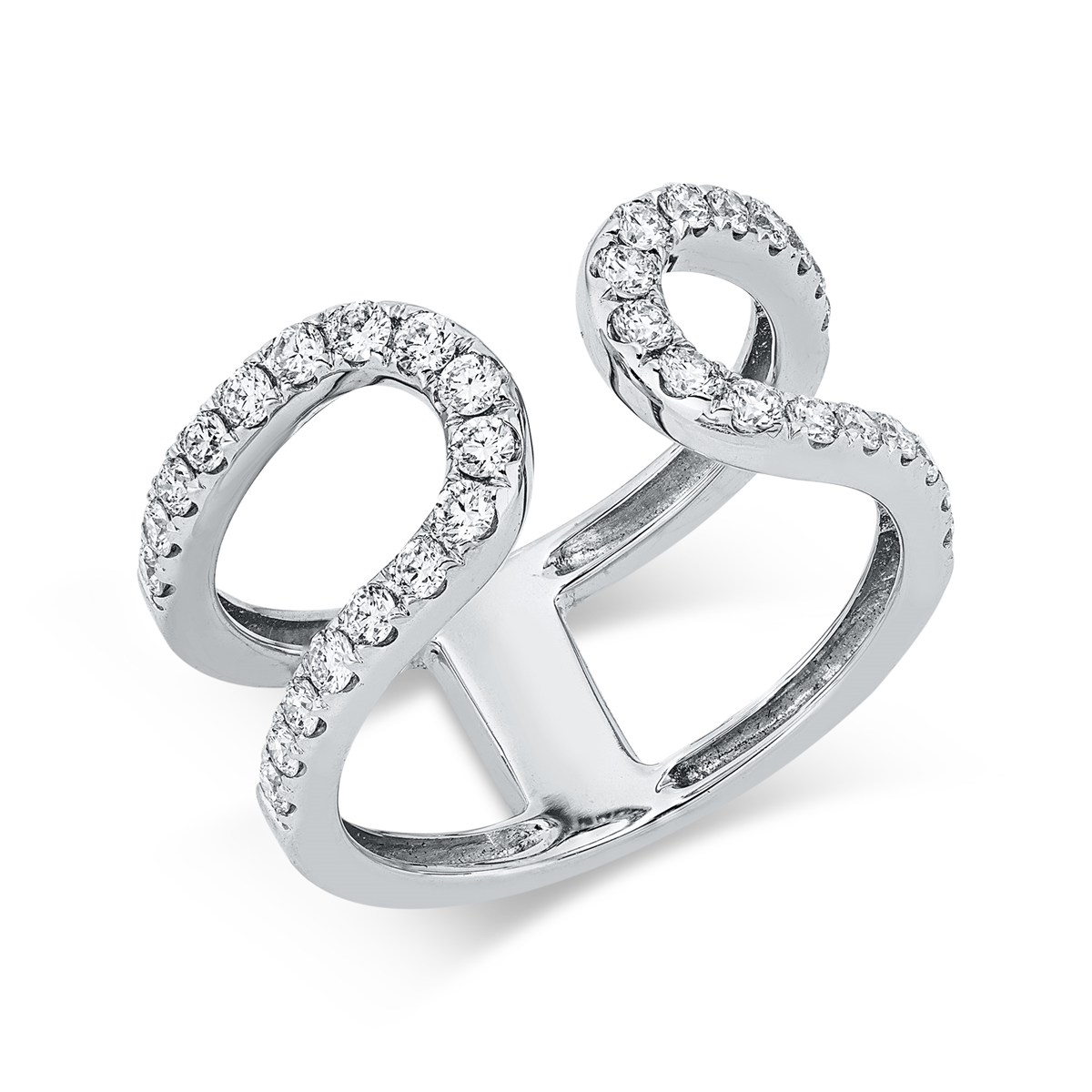 Ring 18 kt WG