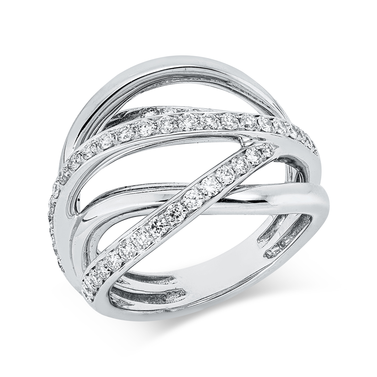 Ring 18 kt WG