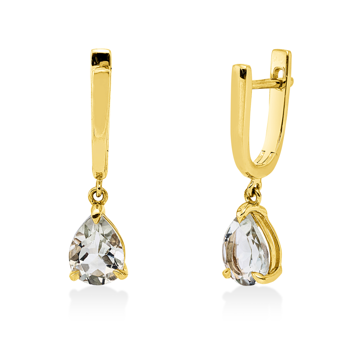 Ohrschmuck 18 kt GG