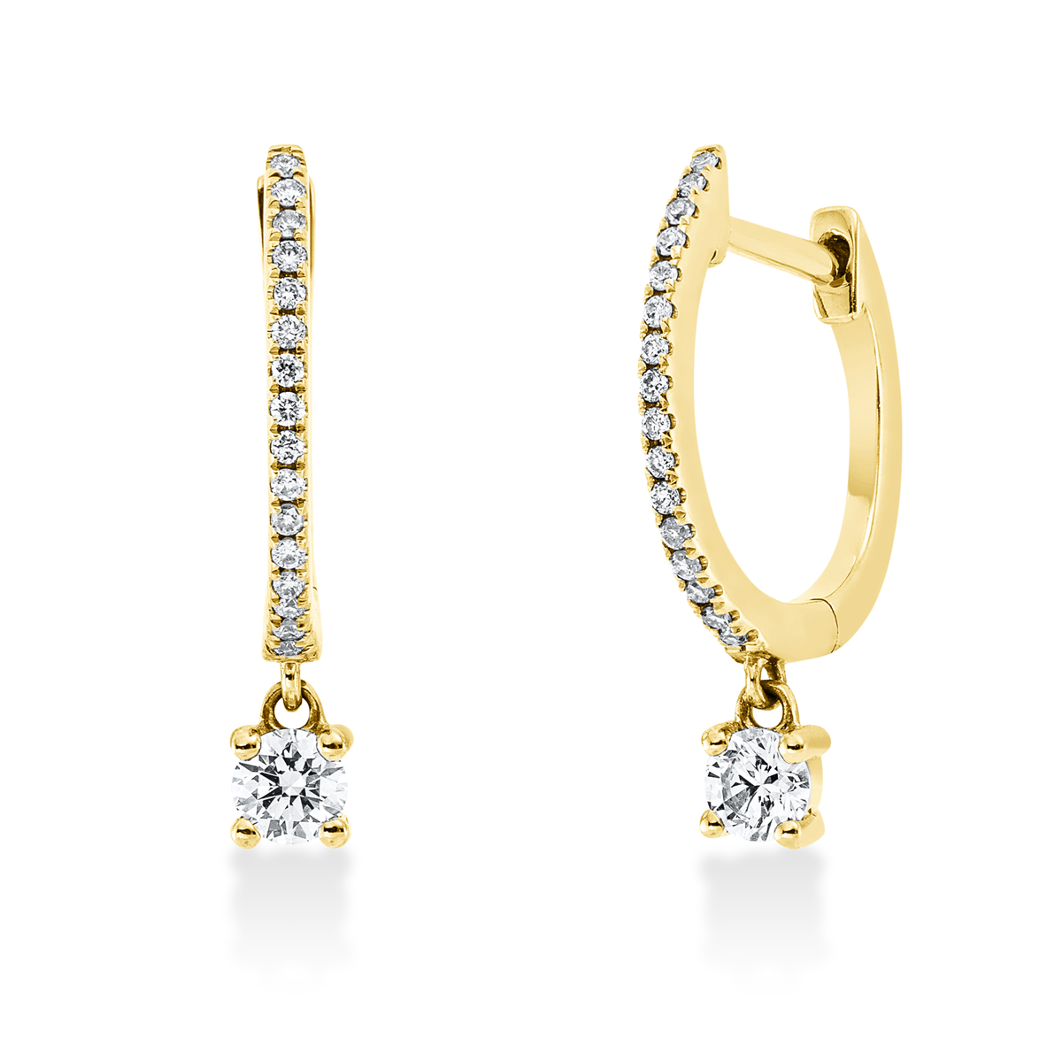 Ohrschmuck 18 kt GG