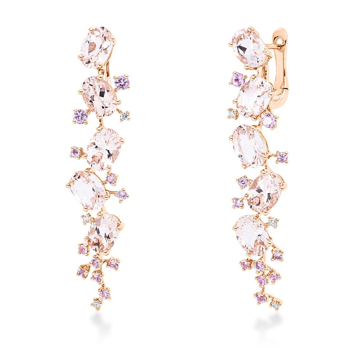 Ohrschmuck 18 kt RG