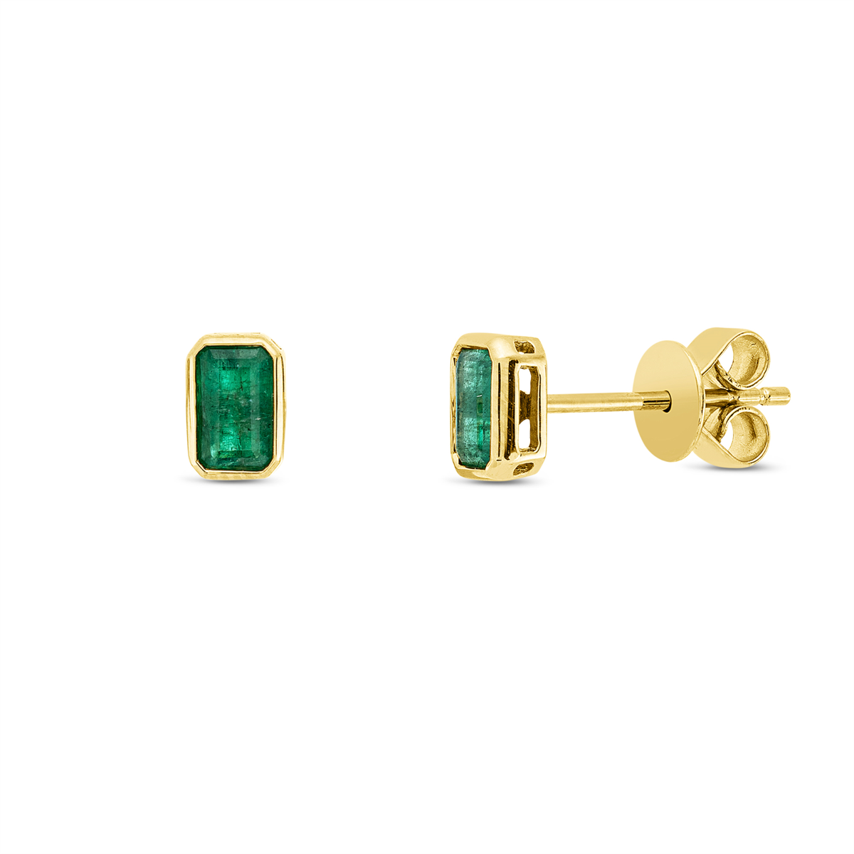 Ohrstecker 18 kt GG