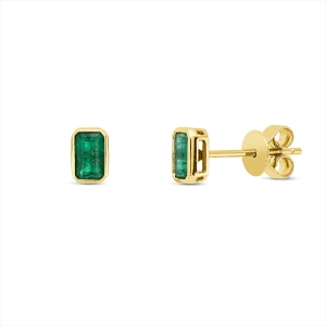 Ohrstecker 18 kt GG