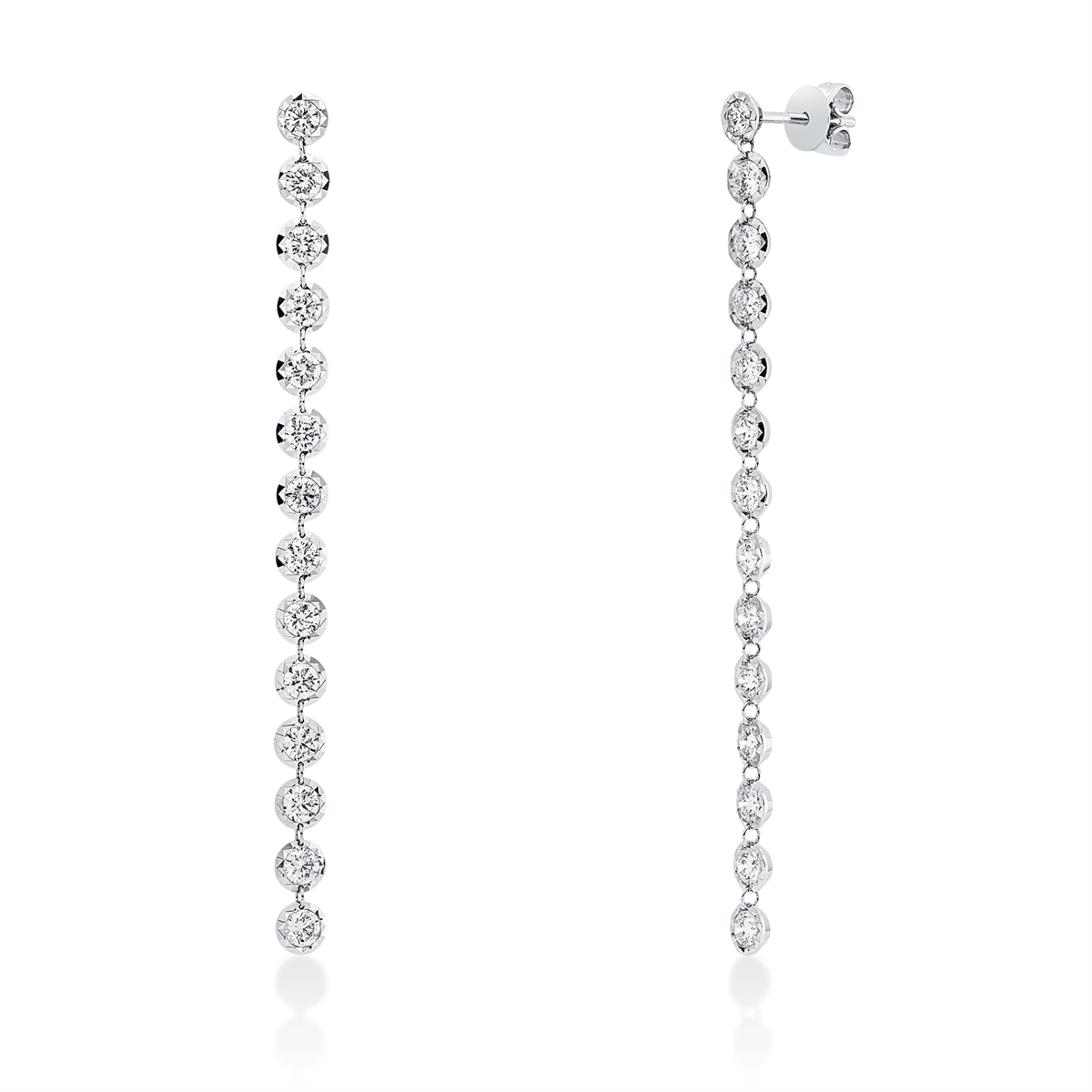 Ohrschmuck 14 kt WG
