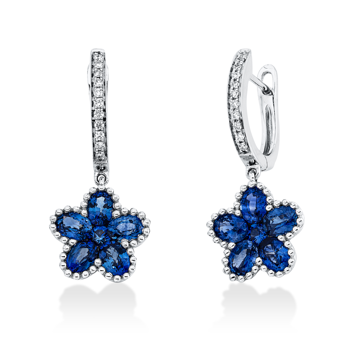 Ohrschmuck 14 kt WG